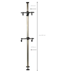 ROSE Bikes Storage BD 340 Multiflex Stand| Bike Racks
