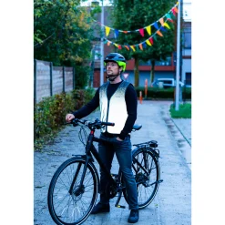 ROSE Bikes STORM JACKET Reflective Vest| Hi-Vis