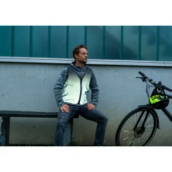 ROSE Bikes STORM JACKET Reflective Vest| Hi-Vis