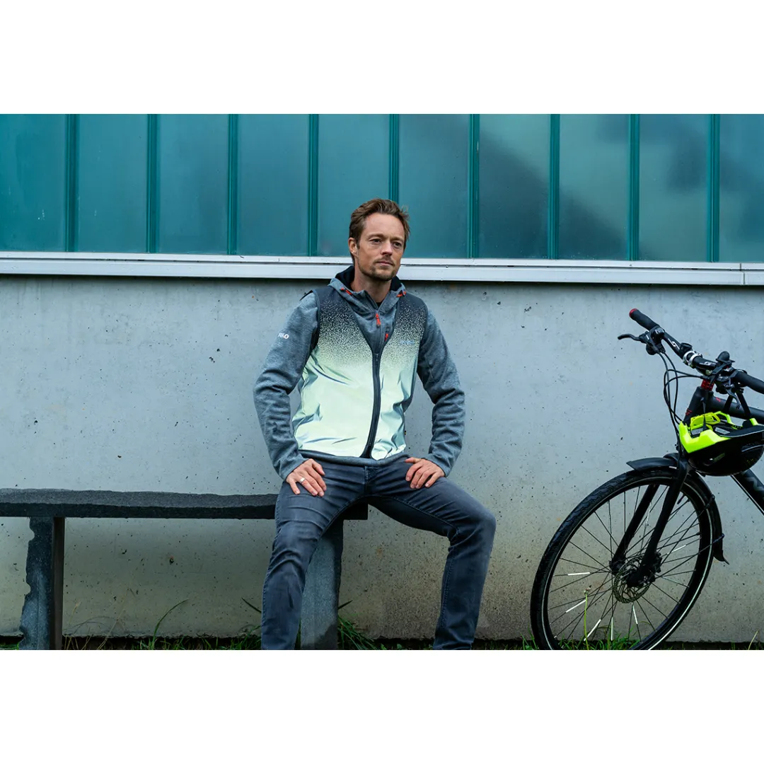 ROSE Bikes STORM JACKET Reflective Vest| Hi-Vis