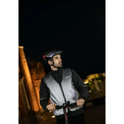 ROSE Bikes STORM JACKET Reflective Vest| Hi-Vis