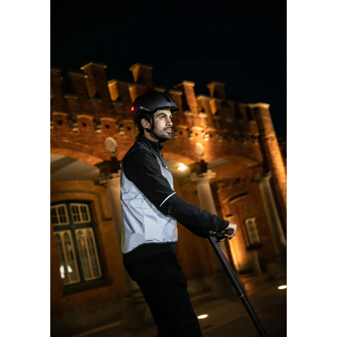 ROSE Bikes STORM JACKET Reflective Vest| Hi-Vis