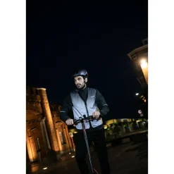 ROSE Bikes STORM JACKET Reflective Vest| Hi-Vis
