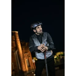 ROSE Bikes STORM JACKET Reflective Vest| Hi-Vis