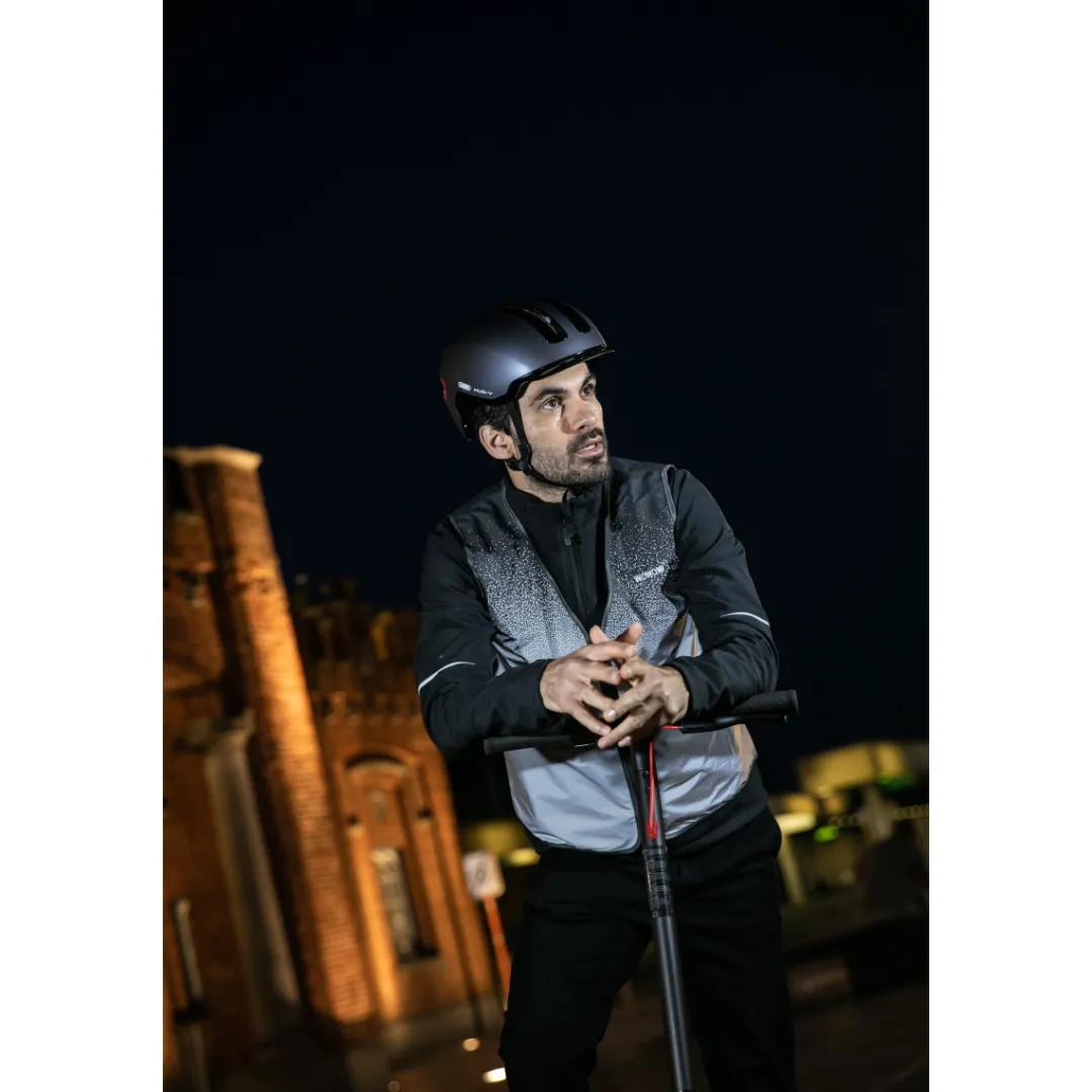 ROSE Bikes STORM JACKET Reflective Vest| Hi-Vis