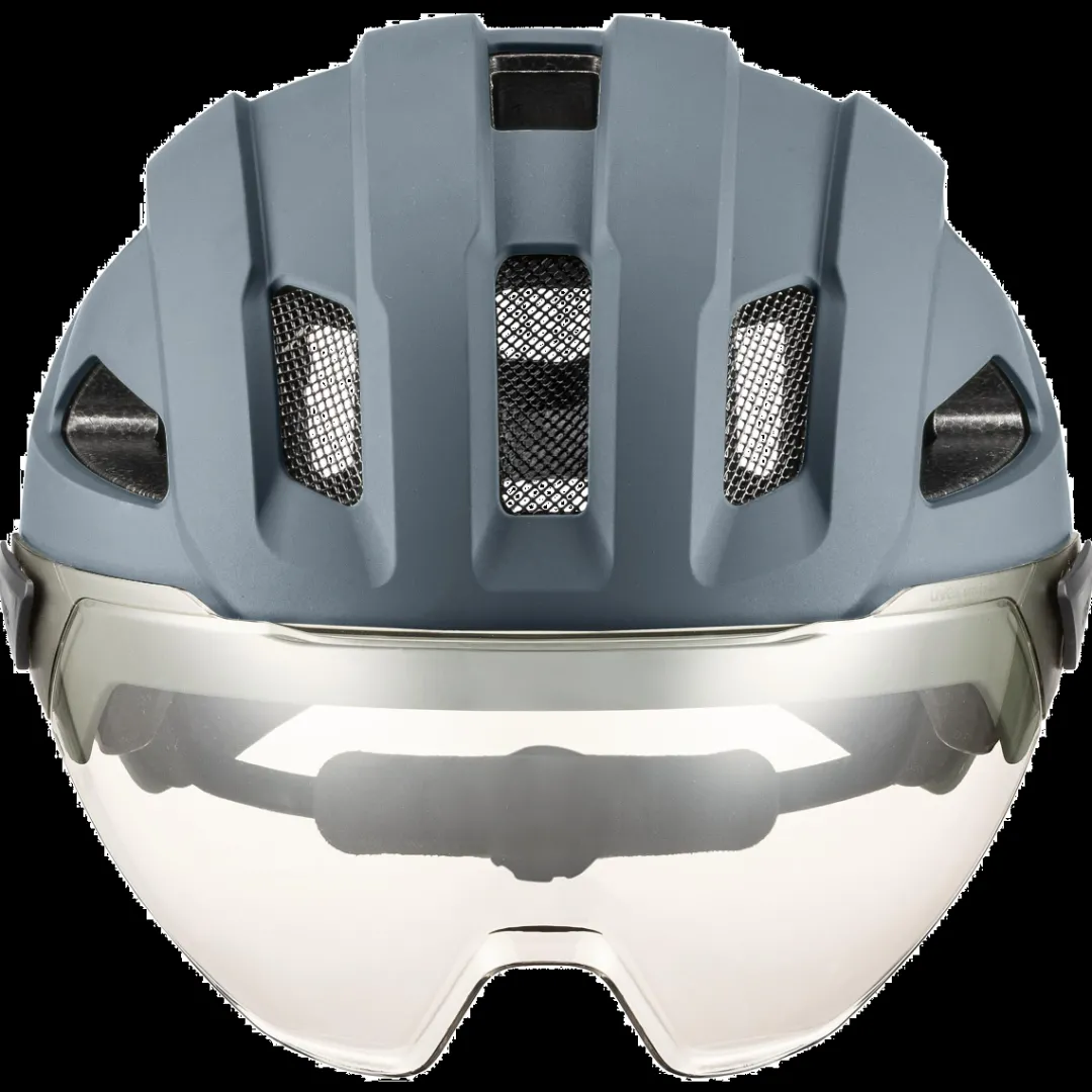 ROSE Bikes STRIDE VISOR MIPS Urban Bike Helmet| Urban Helmets And City Helmets|MTB Helmets