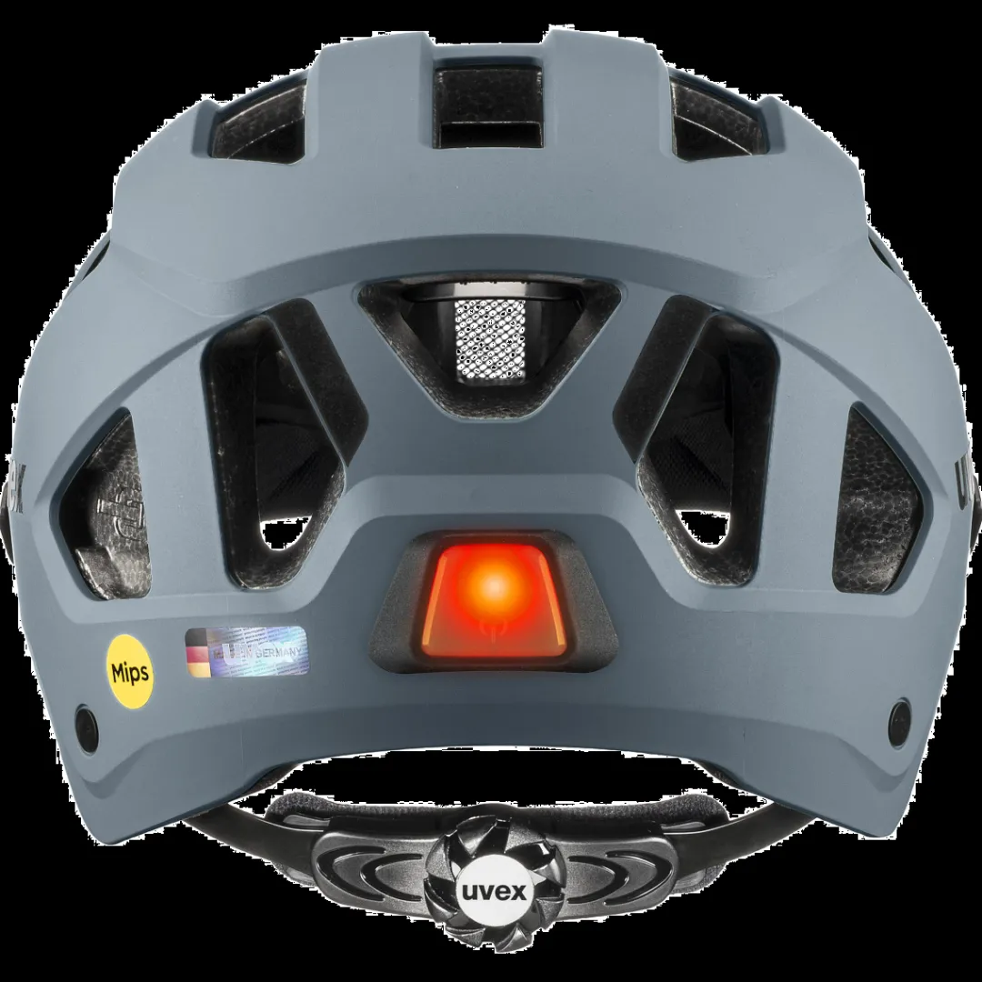 ROSE Bikes STRIDE VISOR MIPS Urban Bike Helmet| Urban Helmets And City Helmets|MTB Helmets