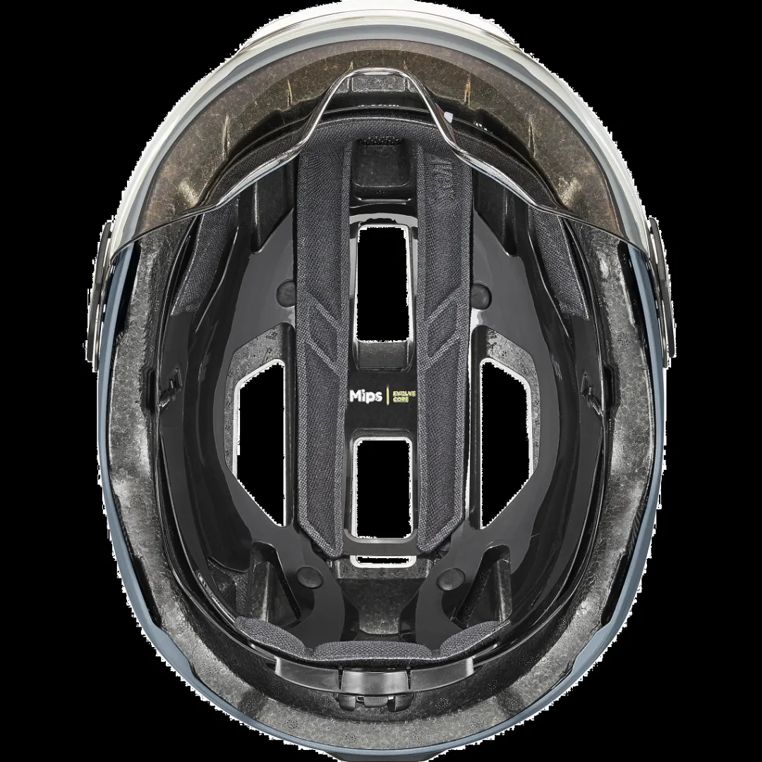 ROSE Bikes STRIDE VISOR MIPS Urban Bike Helmet| Urban Helmets And City Helmets|MTB Helmets