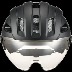 ROSE Bikes STRIDE VISOR Urban Bike Helmet| Urban Helmets And City Helmets|MTB Helmets