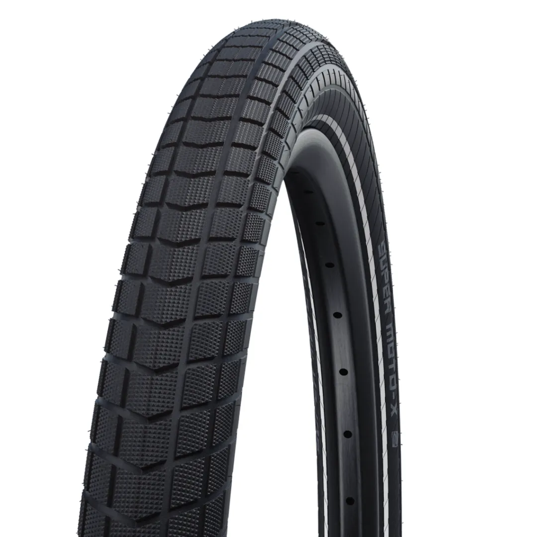 ROSE Bikes SUPER MOTO-X Reflex Performance Line E-Bike Clincher Tyre| Tyres|Tyres And Tubes