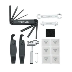 ROSE Bikes Survival Tool Wedge Pack 2 Saddle Bag| Bike Bags