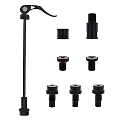 ROSE Bikes Tacx® Axle Adapter Kit 12mm Thru Axle for Neo Smart/Flux Smart Trainers| Accessories