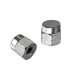 ROSE Bikes Tacx® Axle Nuts 3/8" for Roller Trainers SHIMANO Nexus/Alfine Solid Axle| Accessories