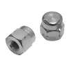 ROSE Bikes Tacx® M10 Axle Nuts for Roller Trainers Solid Axle Fixie| Accessories