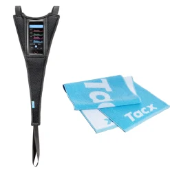 ROSE Bikes Tacx® T2935 Sweat Set incl. Sweat Cover for Smartphones + Tacx Towel| Accessories