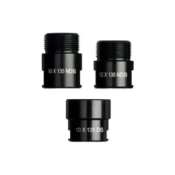 ROSE Bikes Tacx® T2885 Thru Axle Adapter Kit 135 x 10 / 12mm for Neo 2T Smart / Flux S Smart / Flux Roller Trainer| Accessories