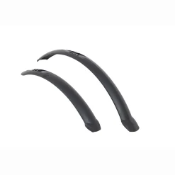 ROSE Bikes Taipan 28 Clip-on Mudguard Set for 28“ Hybrid Bikes| City And Touring