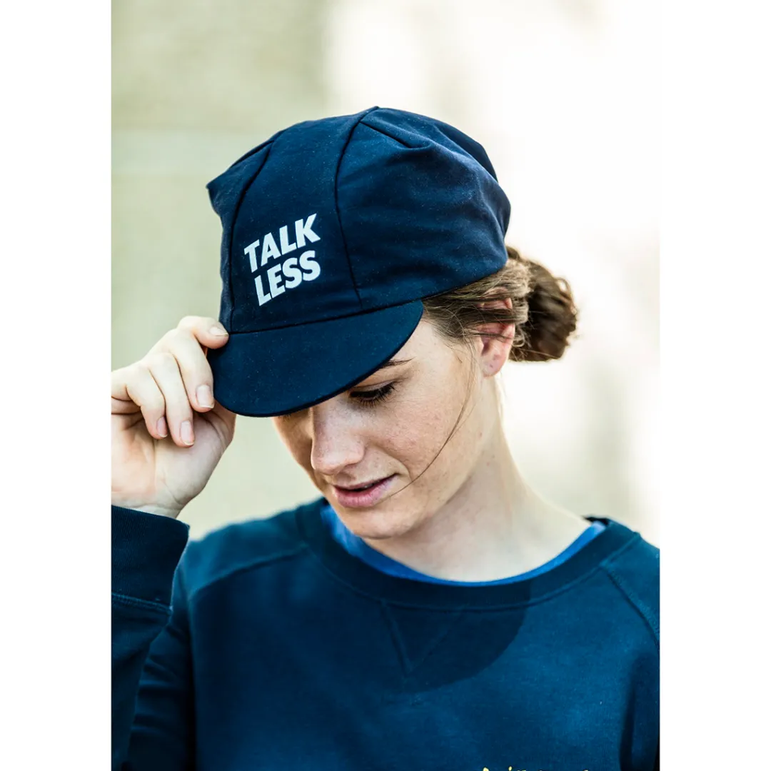 ROSE Bikes TALK LESS RIDE MORE Cycling Cap| Headwear