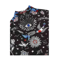 ROSE Bikes TATTOO MEN’S LONG SLEEVE JERSEY Cycling Jersey| Long Sleeve Jerseys