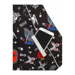 ROSE Bikes TATTOO MEN’S LONG SLEEVE JERSEY Cycling Jersey| Long Sleeve Jerseys