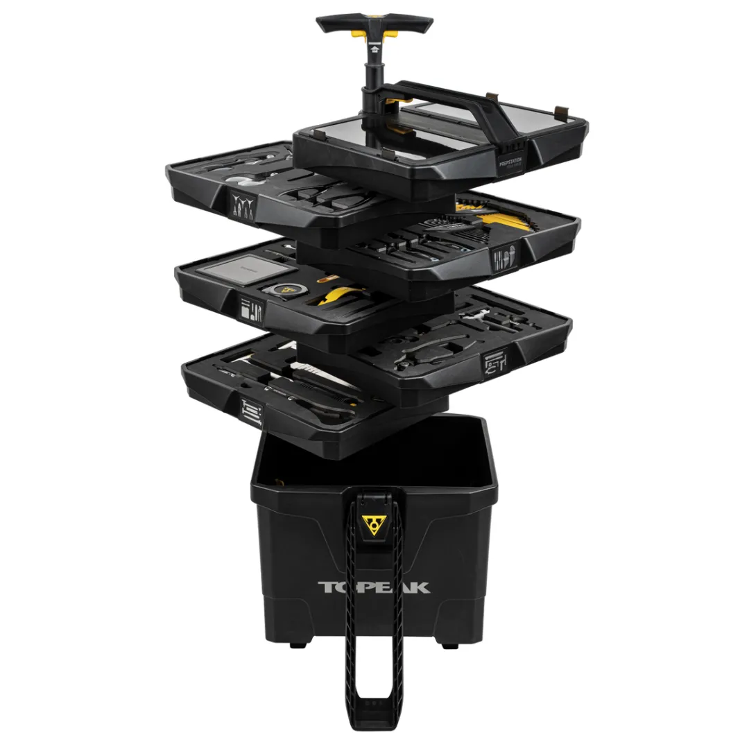 ROSE Bikes Team Issue Tool Trolley| Bike Tools