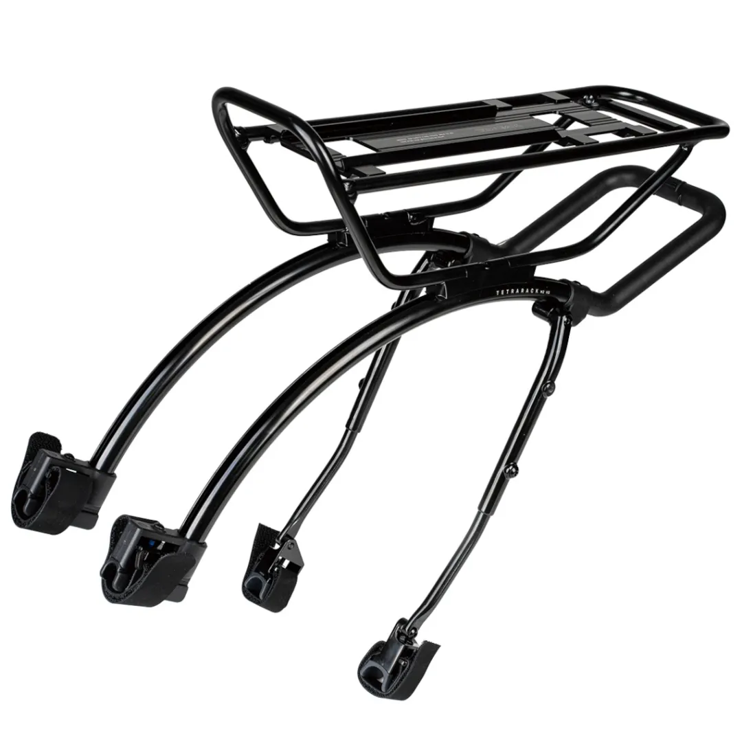 ROSE Bikes TetraRack M2 HD Luggage Rack up to 22 kg MTB Rear| Rear Racks