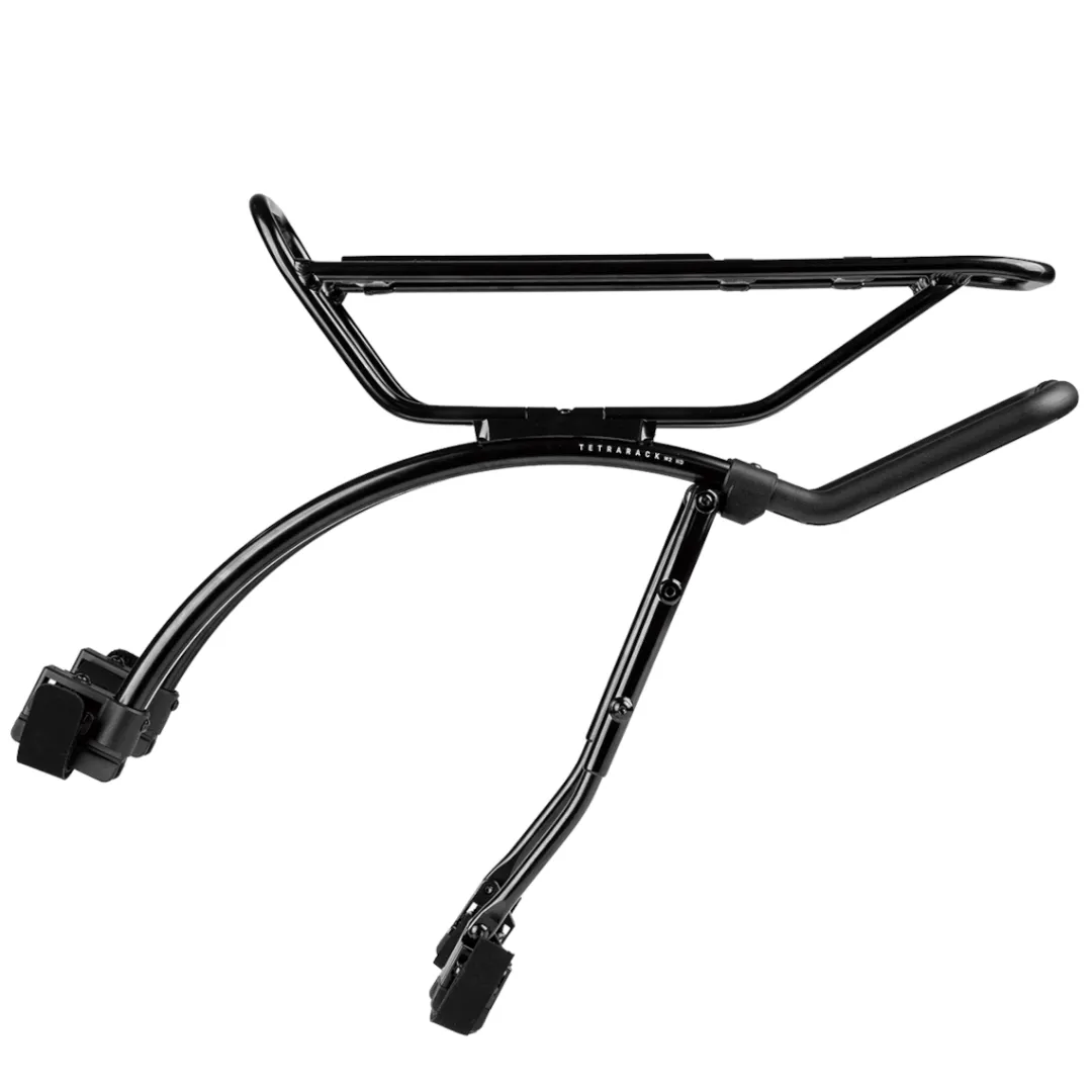 ROSE Bikes TetraRack M2 HD Luggage Rack up to 22 kg MTB Rear| Rear Racks