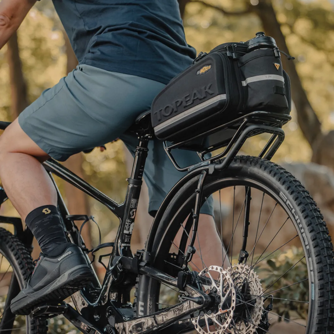 ROSE Bikes TetraRack M2 HD Luggage Rack up to 22 kg MTB Rear| Rear Racks