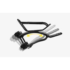 ROSE Bikes TetraRack M1 MTB Front Rack System| Front Racks|Lowriders