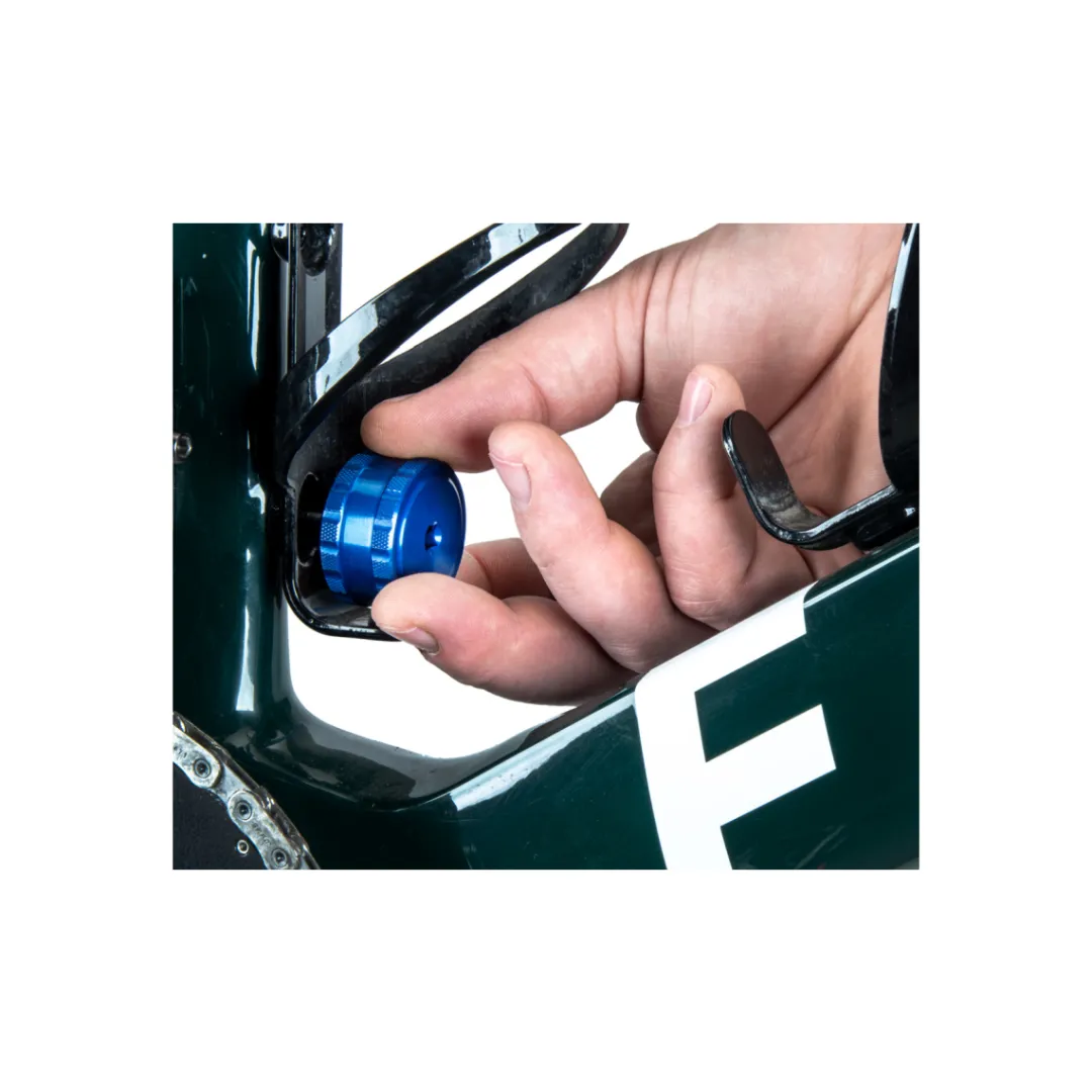 ROSE Bikes TH-3 Tap and Bit Holder| Bike Tools