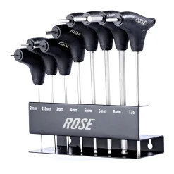 ROSE Bikes T-Handle Key Set| Bike Tools