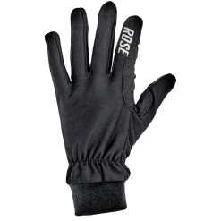 ROSE Bikes THERMO FLEECE II Full-Finger Gloves| Full Finger Gloves|Winter Gloves