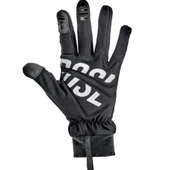 ROSE Bikes THERMO FLEECE II Full-Finger Gloves| Full Finger Gloves|Winter Gloves