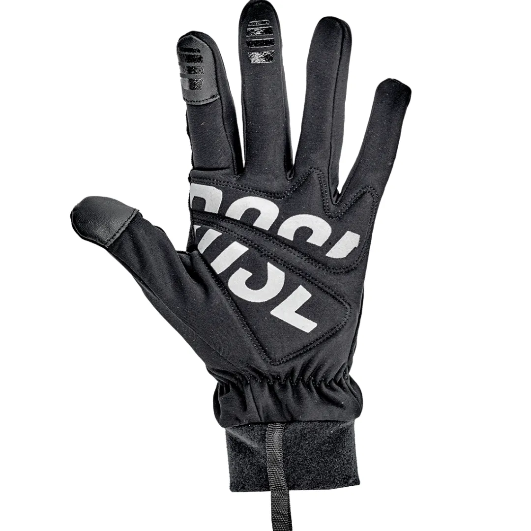 ROSE Bikes THERMO FLEECE II Full-Finger Gloves| Full Finger Gloves|Winter Gloves