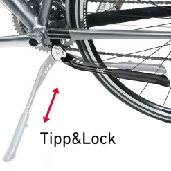 ROSE Bikes Tip & Lock Kickstand| Frame Mount
