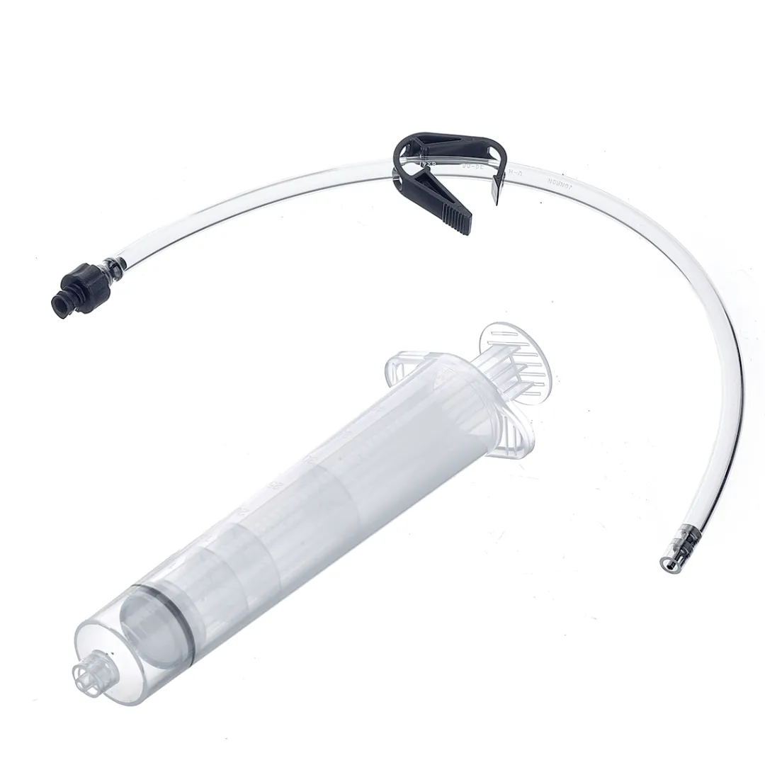ROSE Bikes TL-BR001 Syringe with Hose for Disc Brake Bleeding| Accessories