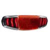ROSE Bikes Toplight DART E BREX LED Rear Light E-Bike With Brake Light| E-Bike Lights