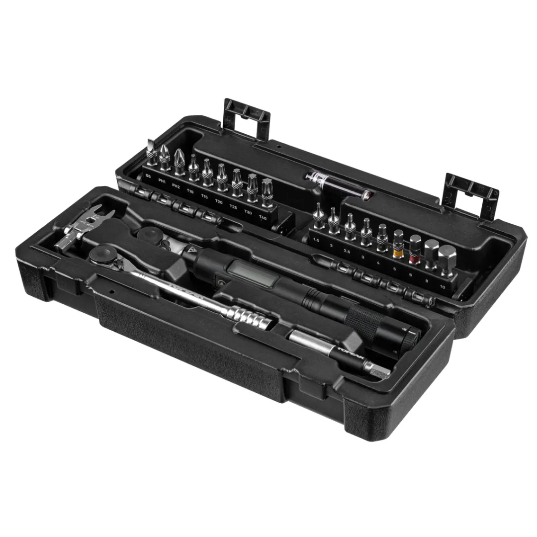 ROSE Bikes Torq Stick Pro Digital Torque Wrench Set 1–20 Nm| Bike Tools