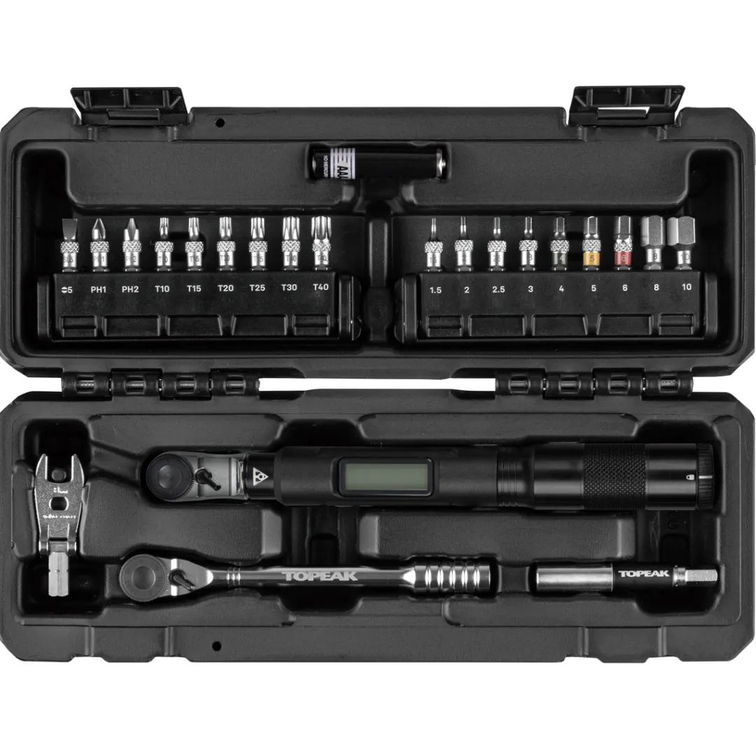 ROSE Bikes Torq Stick Pro Digital Torque Wrench Set 1–20 Nm| Bike Tools