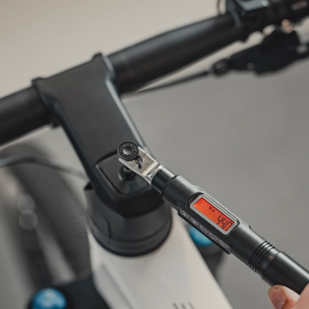 ROSE Bikes Torq Stick Pro Digital Torque Wrench Set 1–20 Nm| Bike Tools