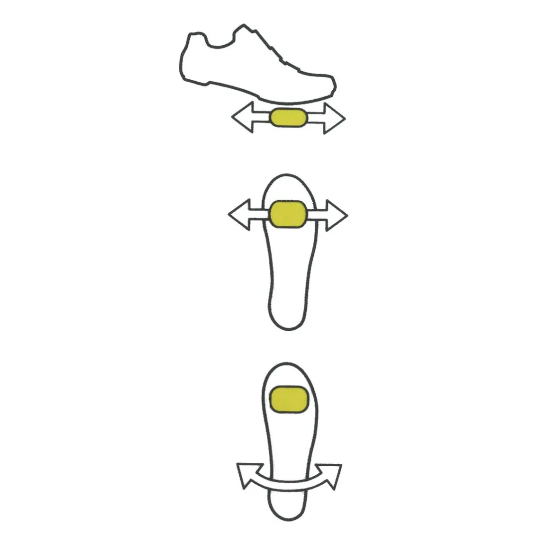 ROSE Bikes TP1 pedal cleat tool for SPD pedals| Accessories|Bike Tools