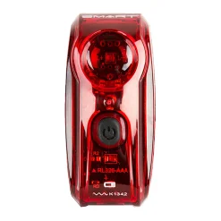 ROSE Bikes Trail 80 K LED Battery-Powered Rear Light| Battery-Powered