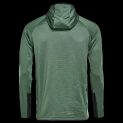 ROSE Bikes TRAIL grid fleece thermo hoodie| MTB Shirts|Long Sleeve Jerseys