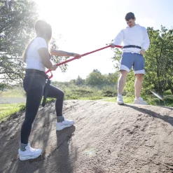 ROSE Bikes Trail Rope Hiking Strap Hip Belt for Tow Ropes| Child Seats|Bike Trailers