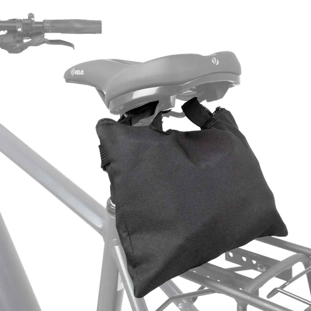 ROSE Bikes Trail Rope Tow Rope with Stretch Function| Bike Trailers