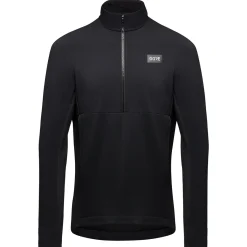 ROSE Bikes TRAILKPR HYBRID 1/2-ZIP MENS Long-Sleeved Cycling Jersey| Road Jerseys|Long Sleeve Jerseys