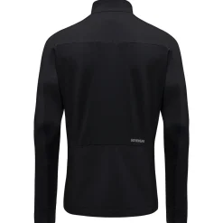 ROSE Bikes TRAILKPR HYBRID 1/2-ZIP MENS Long-Sleeved Cycling Jersey| Road Jerseys|Long Sleeve Jerseys