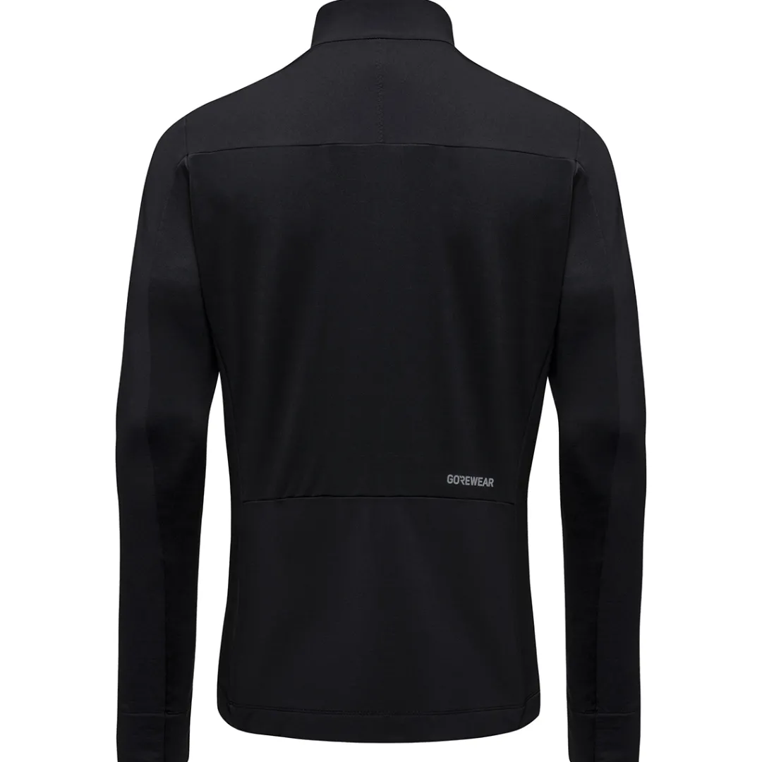 ROSE Bikes TRAILKPR HYBRID 1/2-ZIP MENS Long-Sleeved Cycling Jersey| Road Jerseys|Long Sleeve Jerseys