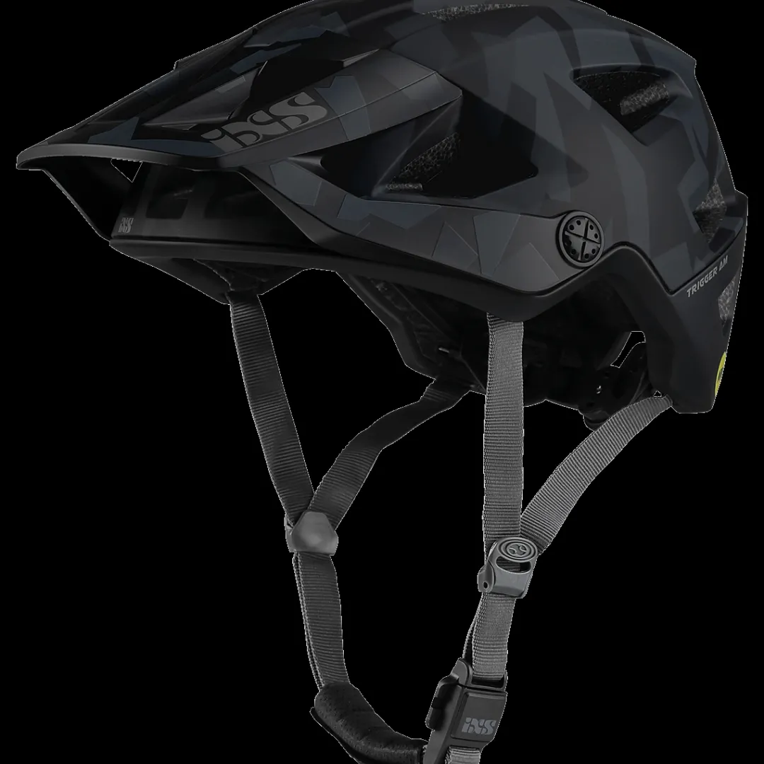 ROSE Bikes TRIGGER AM MIPS Camo MTB Helmet| MTB Helmets