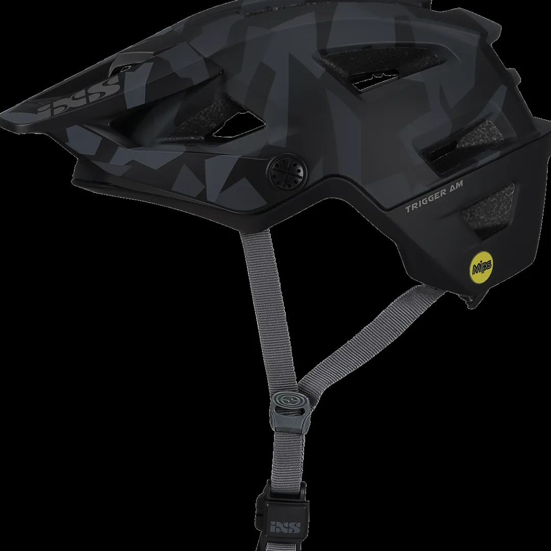 ROSE Bikes TRIGGER AM MIPS Camo MTB Helmet| MTB Helmets